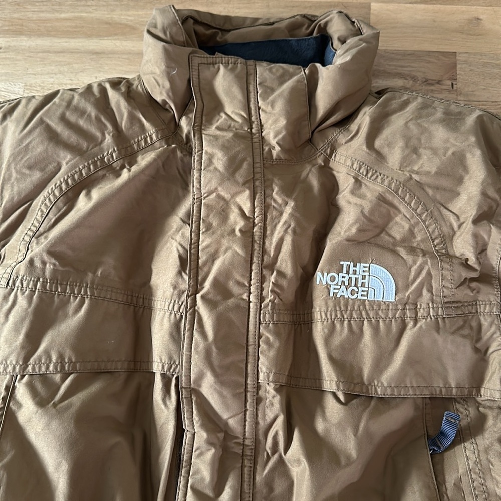 North Face Vintage Down Jacket - image 4